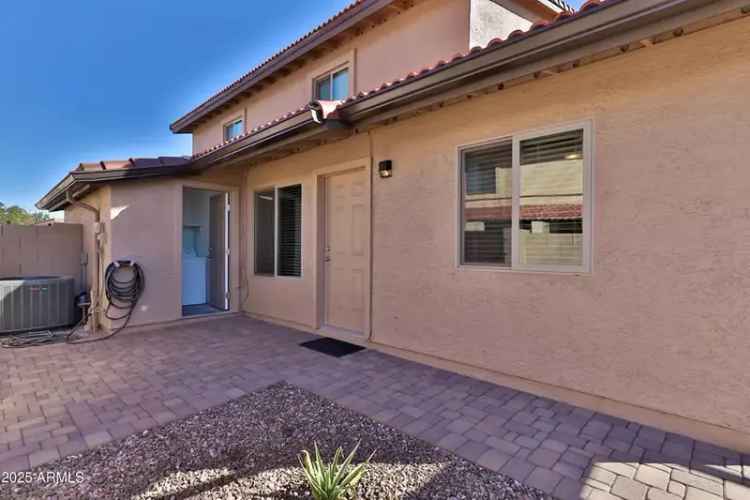 Buy Multifamily Community in East Mesa with Recent Renovations