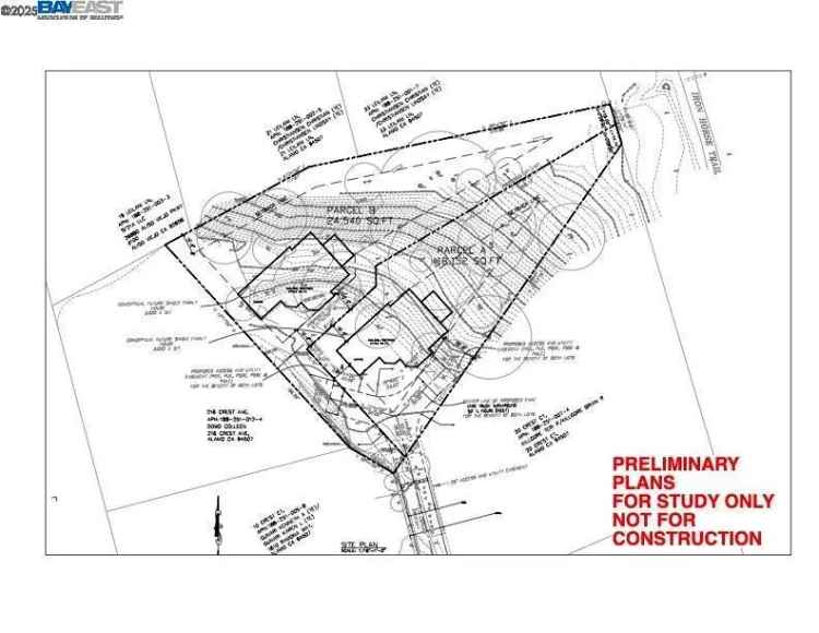 Land For Sale in 16, Crest Court, Castle Hill, California