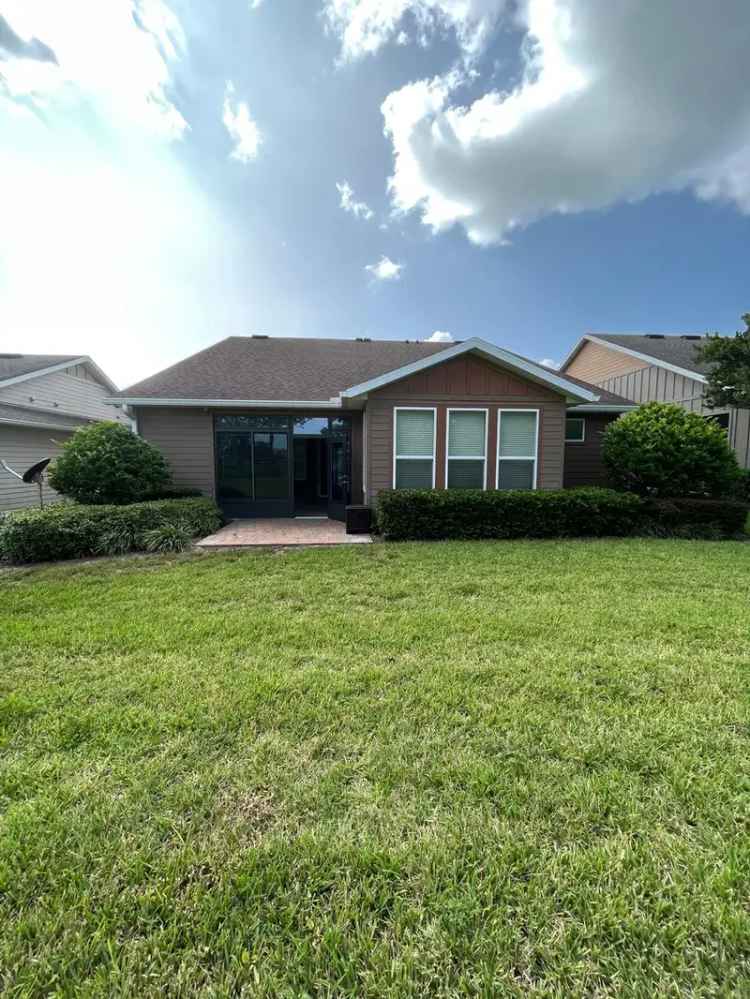 Rent Beautiful House in Ocala Preserve with Garden and Resort Style Amenities