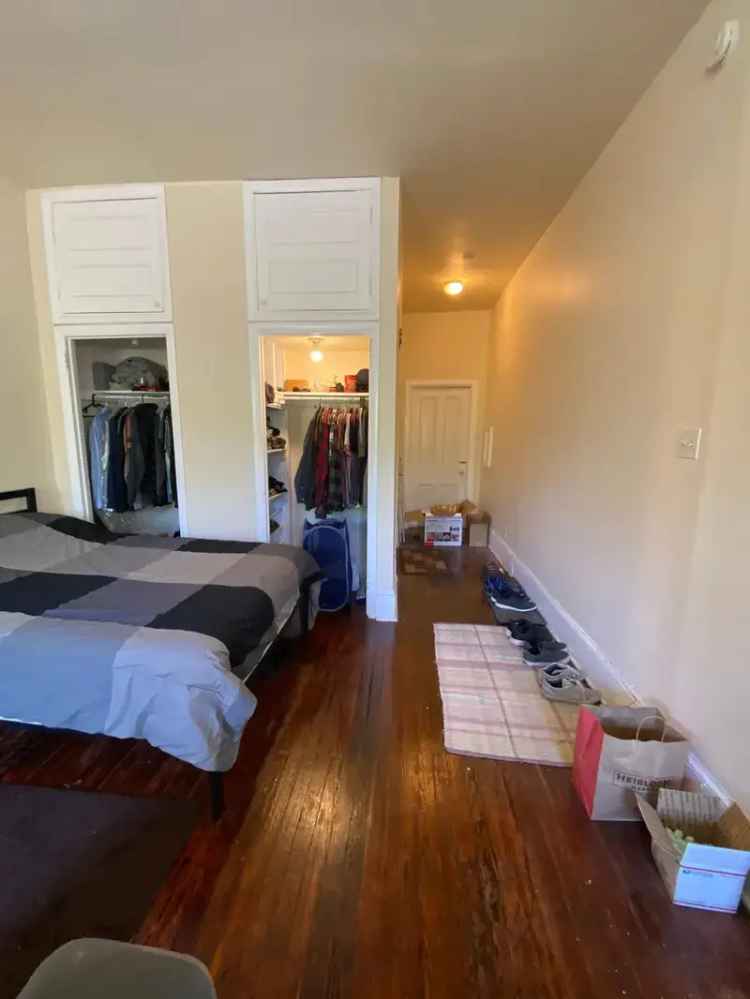 Rent Charming 3 Bedroom Apartment in Powelton Village near Drexel University