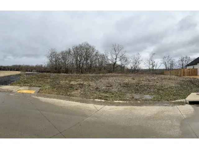 Land For Sale in 115, Timberland Drive, Little Rock, Arkansas