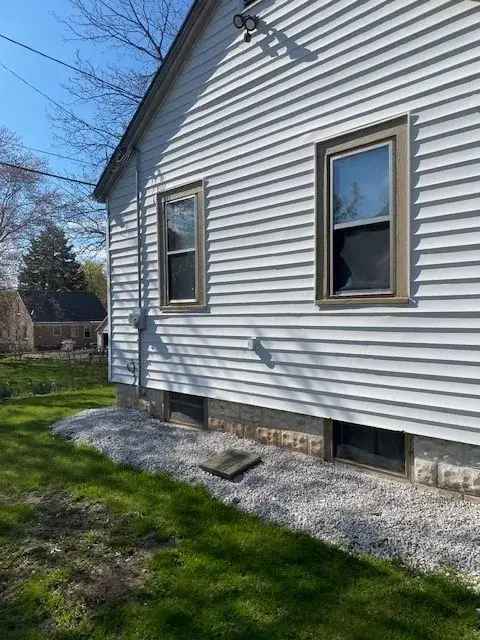 Rent 1 Bedroom Cottage in Milwaukee with Large Yard and Storage Space