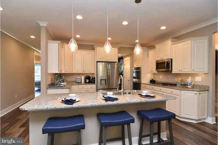 New Construction Buy House in Milton with Gourmet Kitchen and Finished Basement