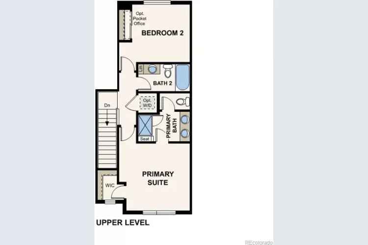 Buy Townhome at Interlocken with Upgrades and Great Features