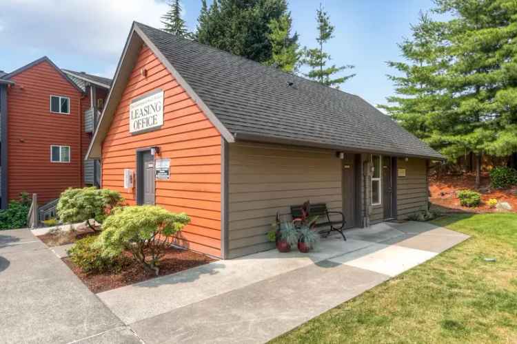 Rent Apartments in Tukwila WA with Exceptional Amenities