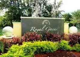 Rent Apartment Unit in Royal Greens with Pool Views and Amenities