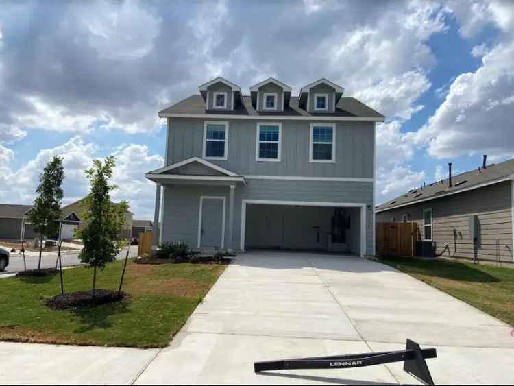 Home for Rent 4 Bedroom 2.5 Bath in Sunset Oaks Maxwell San Marcos TX