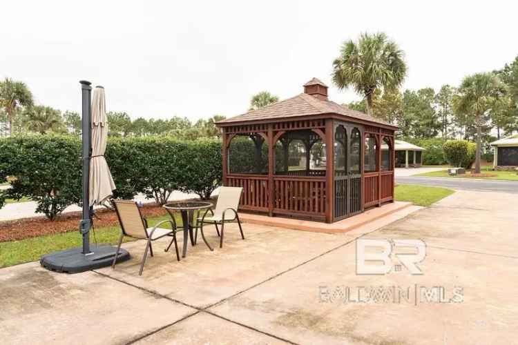 Luxury RV Lot for Rent in Bella Terra Resort Foley Alabama