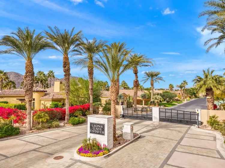 Land For Sale in 57645, South Valley Lane, La Quinta, California