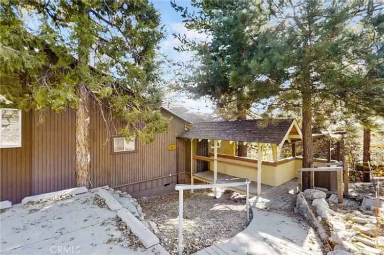 House For Sale in 271, Chipmunk Drive, Twin Peaks, California