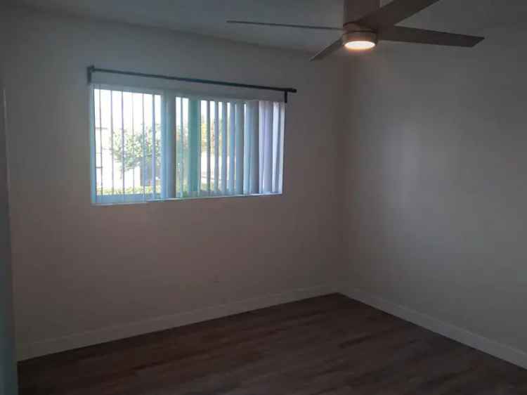 Rent Apartment Unit with 2 Bedrooms and 2 Baths in a Quiet Garden Style Building