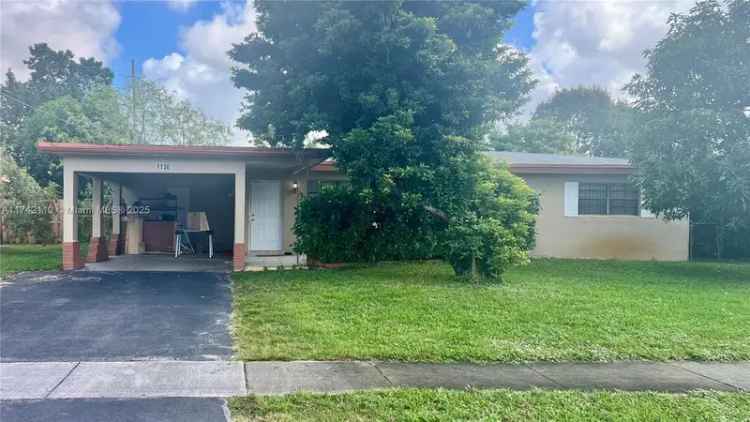 House For Sale in 1136, Tennessee Avenue, Fort Lauderdale, Florida