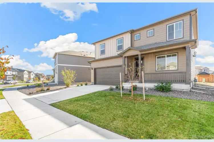 House For Sale in Castle Rock, Colorado