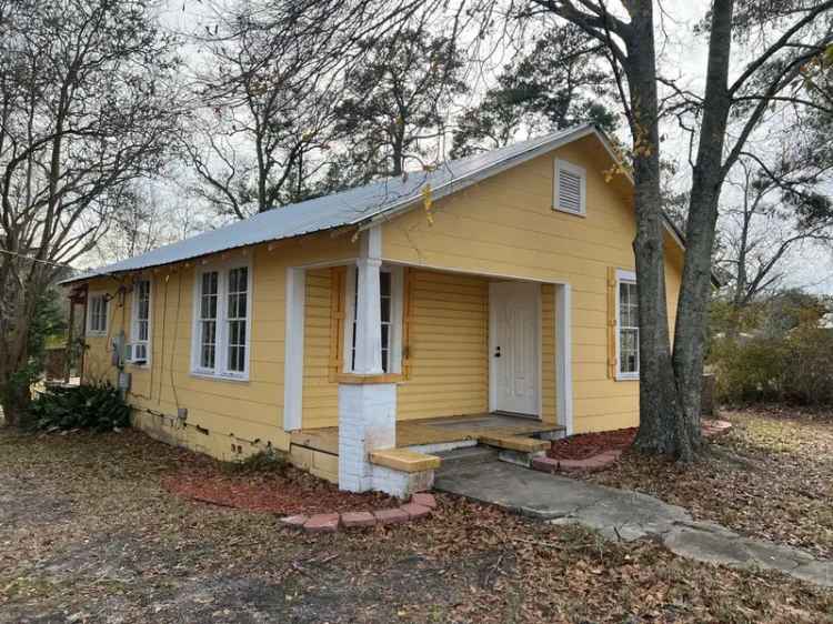 Buy House with Spacious Yard, Recently Renovated Inside