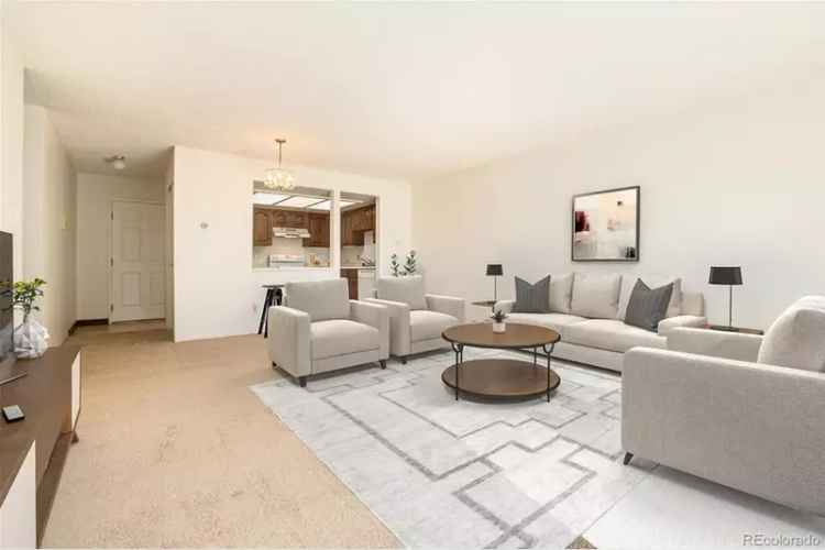 Buy a 2 Bed 1 Bath Condo in Heather Gardens with Modern Updates