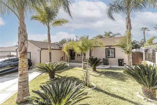 House For Sale in 6609, Bellaire Avenue, Los Angeles, California