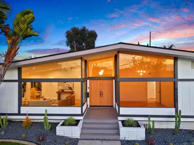 House For Sale in 5120, Bedford Avenue, California