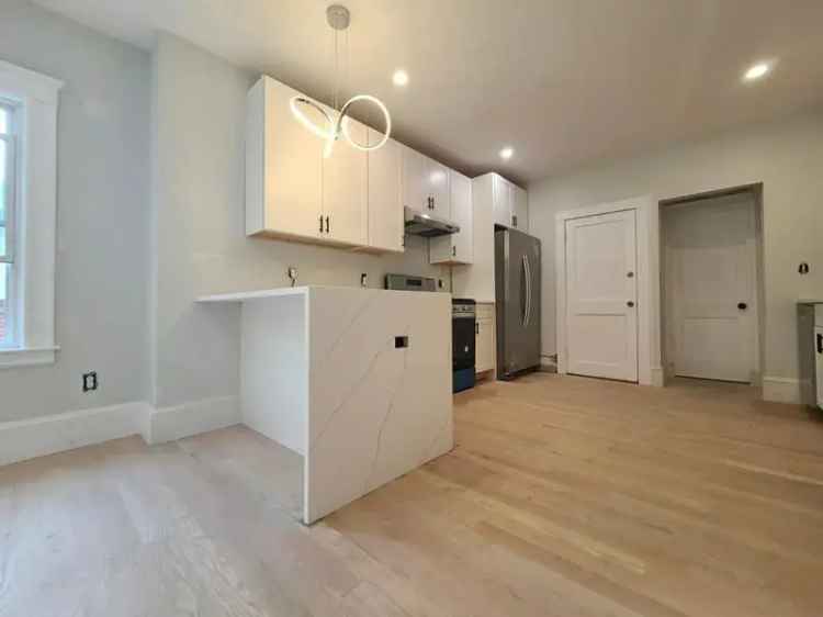 Rent Newly Renovated Apartment in Brighton with 4 Beds and 2 Baths