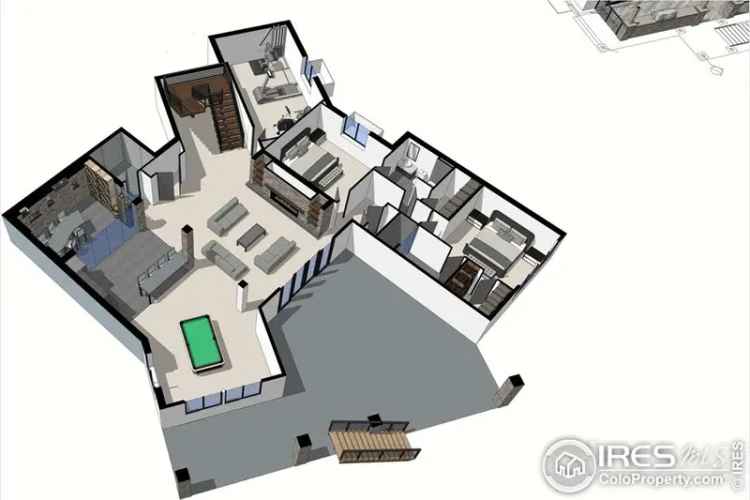 Buy Luxury House in Heron Lakes with Modern Features and Custom Design