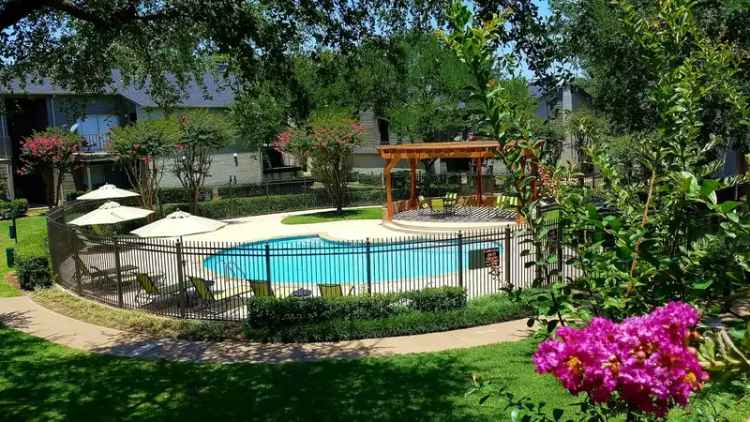 Rent Apartments with Spacious Upgrades in The Woodlands of Arlington