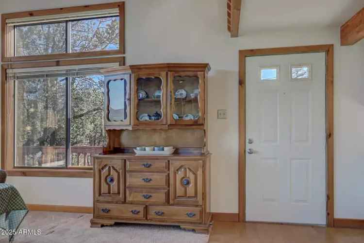 House For Sale in 6181, West Sharyn Road, Pine, Arizona