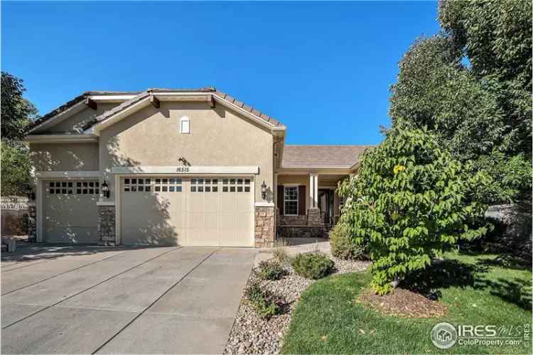 Buy Ranch in Anthem Ranch with Mountain Views and Community Amenities