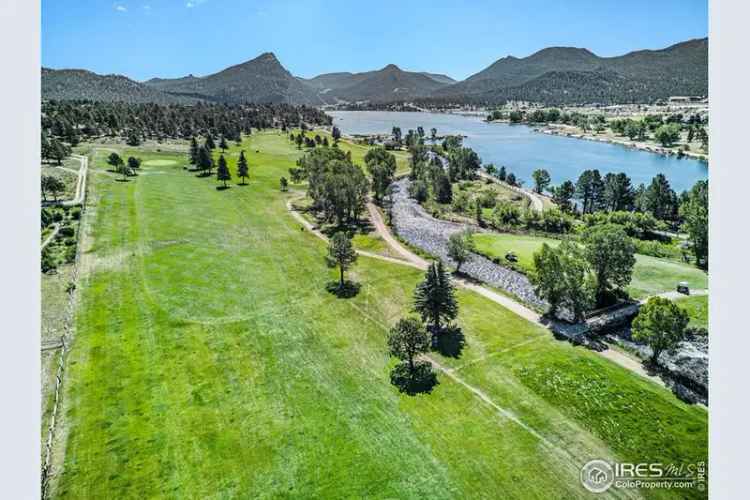 Buy Home Near Golf Course in Estes with Spacious Deck and Views