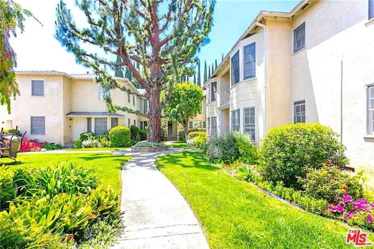 House For Sale in 15240, Dickens Street, Los Angeles, California