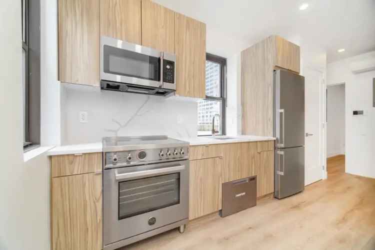 Buy 1 Bedroom Home Office Apartment in Murray Hill with Private Terrace