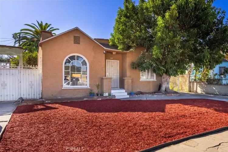 House For Sale in 144, West 101st Street, Los Angeles, California