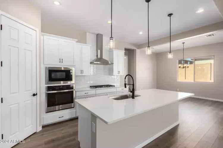 Buy Darius Home in August with Gourmet Kitchen and 3-Car Garage