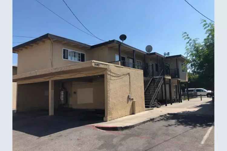 Buy Multi Family Building in San Jose