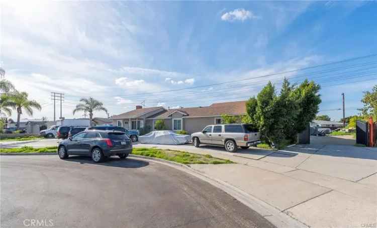 House For Sale in 11421, Mac Street, Garden Grove, California