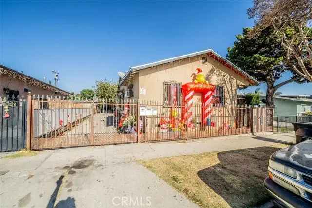 House For Sale in 4237, Floral Drive, California