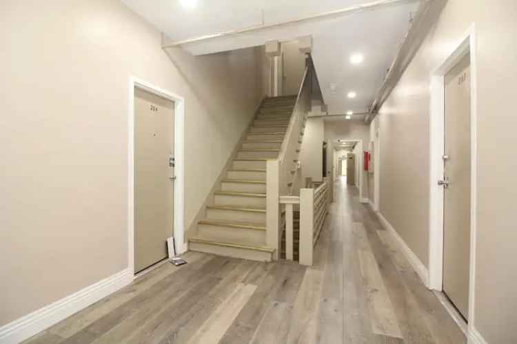 Rent Studio Apartment Near LA Live and Staples Center with Modern Features