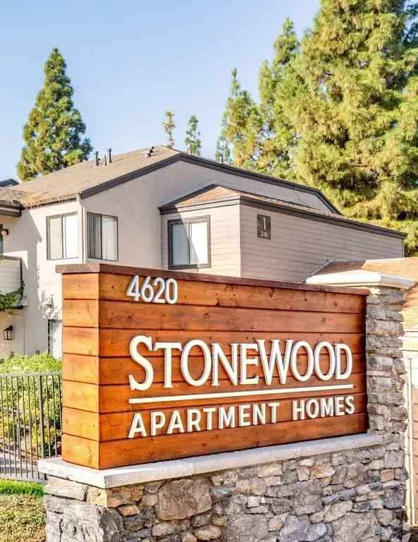 Rent Apartments in Stonewood Gated Community with Contemporary Features