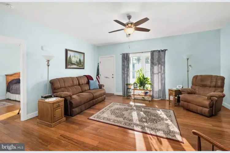 House For Sale in Greenwood, Delaware