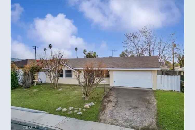 Buy Home in Beautifully Remodeled Style with Spacious Backyard and Modern Features