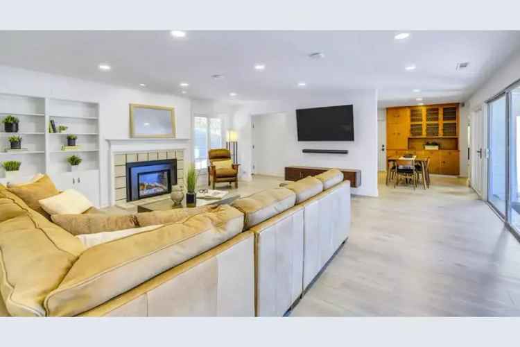 Assumable Loan Buy Modern Home in Orinda With ADU and Scenic Hills