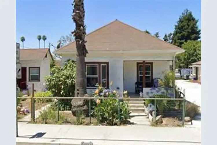 Buy Single Level Spanish Home with Multiple Units near Downtown