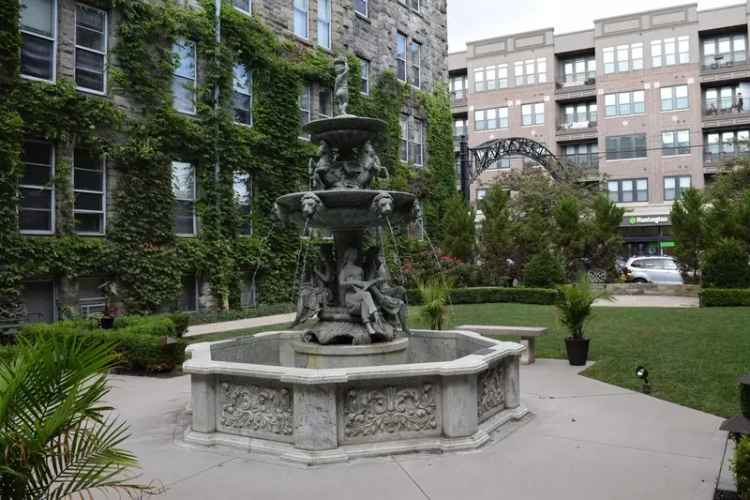 Apartment for Rent in Historic Greystone Short North with City Permits