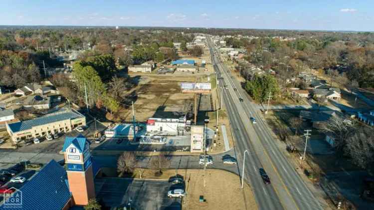 Land For Sale in 800, Southwest Drive, Jonesboro, Arkansas