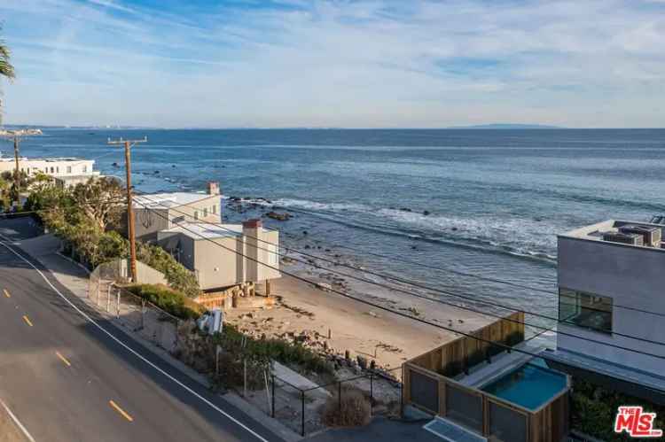 Land For Sale in 24266, Malibu Road, Malibu, California