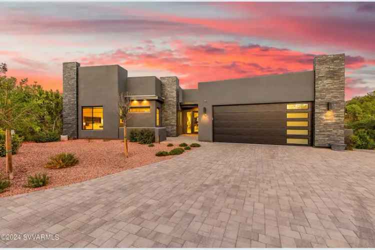 Buy Custom Home in Casa Contenta with Stunning Views and Luxury Features