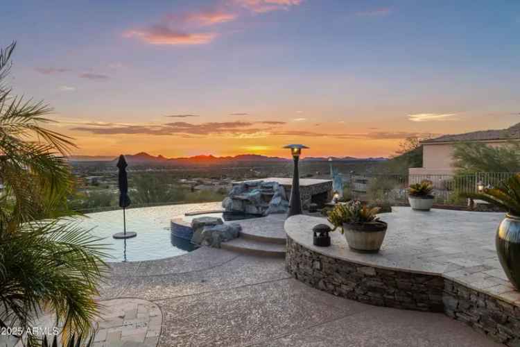 Luxury Ancala Home with Stunning Views