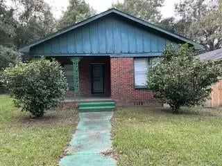 Buy Home 2 Bedroom 1 Bath with Fenced Yard and Updated Appliances