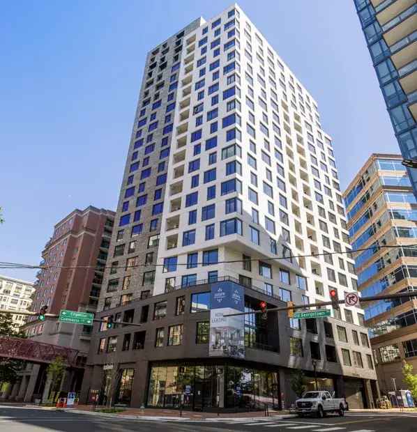 Rent Modern High Rise Apartments in Bethesda MD with Stunning Amenities