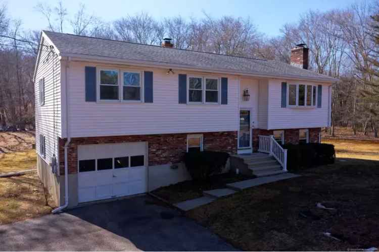 Estate Sale Buy House in Lovely Country Road Setting with Updated Kitchen