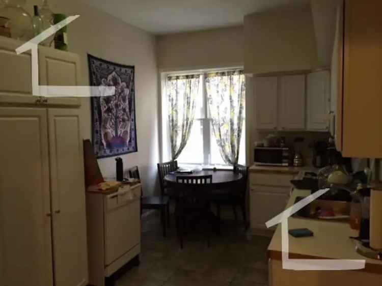 Rent 4 Bedroom Apartment Near BU - Prime South Campus Location