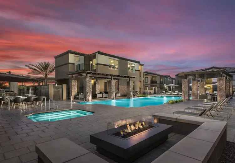 Rent Apartments at The MAXX 159 with Features in West Valley